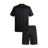Děti Manchester United Třetí pryč Fotbalový dres 2025/26